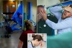 Νέες επιθέσεις μέσα στο Σ/Κ σε νοσοκομεία – SOS από τους νοσηλευτές: “Θα θρηνήσουμε ανθρώπινες ζωές”