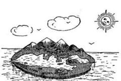 Το μοντέλο της επίπεδης Γης