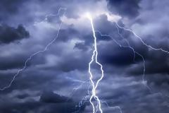 Δελτίο καιρού για Δευτέρα 6/5/2019