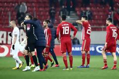 Στον Ολυμπιακό θέλουν μεταγραφές από το...πάνω ράφι