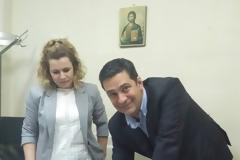 ΚΑΤΑΘΕΣΗ ΣΥΝΔΥΑΣΜΟΥ Γ.ΠΑΠΑΝΑΣΤΑΣΙΟΥ