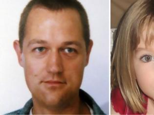 Φωτογραφία για Εξαφάνιση της μικρής Μαντλίν: Γερμανός παιδόφιλος serial killer φέρεται να είναι ο κύριος ύποπτος