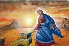 Δεν φοβάται ο διάβολος να πας να προσκυνήσεις τον Άγιο, να ανάψεις κερί, να λειτουργηθείς...