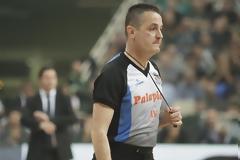 Υπό αστυνομική προστασία ο διαιτητής Αναστόπουλος
