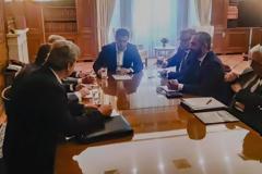 Σύσκεψη υπό τον πρωθυπουργό για την εξαγορά του «Ερρίκος Ντυνάν»