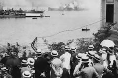 100 χρόνια από την απόβαση των ελληνικών στρατευμάτων στη Σμύρνη