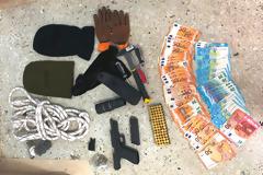 Με πιστόλι τσάκωσαν τους διαρρήκτες στο Παγκράτι