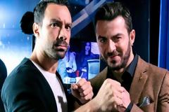 To unfollow του Γιώργου Αγγελόπουλου στον Σάκη Τανιμανίδη...