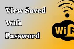 Ανακτήστε τους κωδικούς πρόσβασης Wi-Fi  (και άλλους) από το iPhone