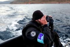 Έρχεται επισήμως η FRONTEX στα ηπειρωτικά σύνορα της Ελλάδας με την Αλβανία