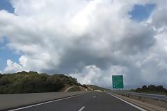 Ολόκληρη η διαδρομή του δρόμου Άκτιο- Βόνιτσα που παραδόθηκε πρόσφατα (video)