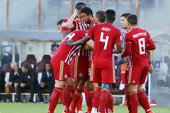 Ο Ολυμπιακός έβαλε τις βάσεις για του χρόνου