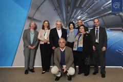 Αναβαθμισμένη η συμμετοχή της Ελλάδας στο CERN