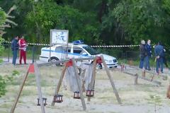 Θρίλερ με πτώμα στον Πηνειό