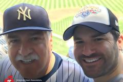 Έπαθε εγκεφαλικό επεισόδιο στα 31, ανεύρυσμα στα 35 και τώρα είναι πιο fit από ποτέ!