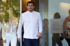 Βγήκε από το νοσοκομείο ο Κασίγιας