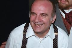 Πέθανε ο ηθοποιός Τάσος Πεζιρκιανίδης