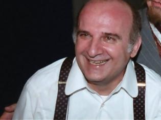 Φωτογραφία για Πέθανε ο ηθοποιός Τάσος Πεζιρκιανίδης
