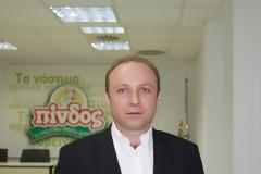 Ανδρέας Δημητρίου (Πίνδος): Γιορτάζει τα 60 του χρόνια με τζίρους - ρεκόρ και νέες επενδύσεις
