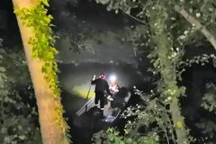 Σε άνδρα ανήκει το πτώμα που εντοπίστηκε στον Πηνειό