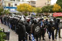 Απέτυχε να «κατέβει» στο Βόρειο Αιγαίο η Χρυσή Αυγή