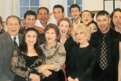 «Έφυγα από τον δεύτερο κύκλο των Δύο Ξένων γιατί μου είχε…»