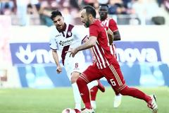 Γρίφος η παραμονή τον Νάτχο στον Ολυμπιακό