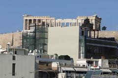 Ανακαλείται η άδεια του δεύτερου πολυώροφου κτιρίου στη σκιά της Ακρόπολης