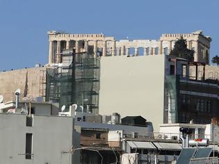 Φωτογραφία για Ανακαλείται η άδεια του δεύτερου πολυώροφου κτιρίου στη σκιά της Ακρόπολης