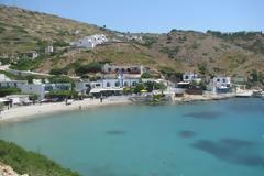 Αγαθονήσι: Το βόρειο άκρο των Δωδεκανήσων