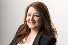 Υποψήφια Ευρωβουλευτής  της Ελλήνων Συνέλευσις η Θεοδώρα Γιούρα από την Κοζάνη