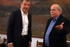 Ανασυγκροτείται η κοινοβουλευτική ομάδα του «Ποταμιού»