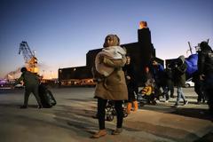 FAZ: Η Ελλάδα κόμβος παράτυπης μετανάστευσης