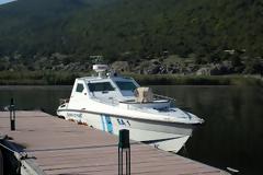 Τμήμα πλωτής αστυνόμευσης στο Έβρο προωθεί το υπ. Προστασίας του Πολίτη