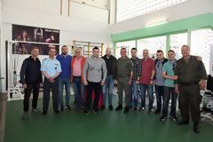 Εγκαινιάστηκε το πλήρως ανανεωμένο κι εξοπλισμένο Γυμναστήριο της ΔΑΕΘ (ΕΙΚΟΝΕΣ)