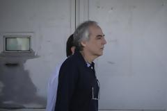 Παραμένει στο νοσοκομείο Βόλου ο Κουφοντίνας αρνούμενος να δεχτεί τροφή