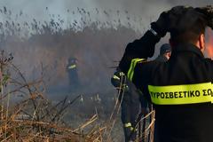 Έρευνα από τις εισαγγελικές αρχές για τον Αρχηγό της Πυροσβεστικής