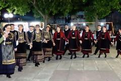 Ο Σύλλογος Γρεβενιωτών Κοζάνης ‘Ο ΑΙΜΙΛΙΑΝΟΣ’  στα Κουφάλια Θεσ/νίκης (εικόνες)