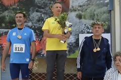 Αρχιφύλακας του Λασιθίου 3ος σε αγώνα ορεινού δρόμου