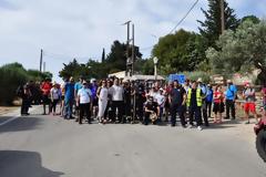 Ορεινή πεζοπορία Ανάβασης – Κατάβασης του Αταβύρου