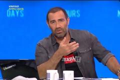 Άγριο ξέσπασμα Κανάκη κατά Τσίπρα! «Το κάνει τελείως ξεδιάντροπα! Ως άλλος Κορλεόνε…» (video)