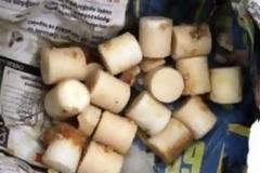 Φόλες κυανιούχου άλατος θάνατος για ανθρώπους και ζώα στη Ν. Ρόδο!