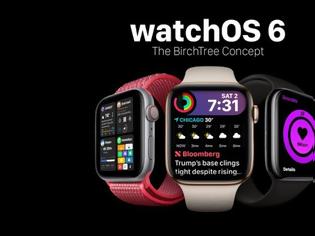 Φωτογραφία για Το Apple Watch θα αποκτήσει το δικό του App Store και θα γίνει πιο αυτόνομο