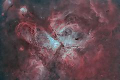 The Great Nebula in Carina
