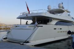 Αυτό είναι το σκάφος της Παναγοπούλου που έκανε διακοπές ο Τσίπρας