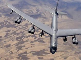 Φωτογραφία για Reuters: Τέσσερα βομβαρδιστικά Β-52 θα στείλει το Πεντάγωνο στη Μέση Ανατολή
