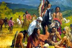 Έχεις αναρωτηθεί γιατί οι ινδιάνοι έχουν μακριά μαλλιά!! Η απάντηση θα σε εντυπωσιάσει!!