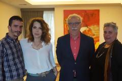 Με τους ΛΟΑΤΚΙ παρέα ο Γαβρόγλου σχεδιάζει την εκπαιδευτική πολιτική