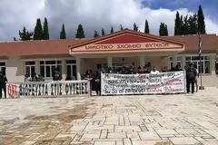 Νέα δυναμική Κινητοποίηση στις Φυτείες ενάντια στα Βιορευστά (Φωτο)