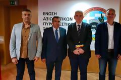 Χαρακόπουλος στο Συνέδριο τής ΕΑΠΣ: Τεράστιες οι κυβερνητικές ευθύνες για την τραγωδία στο Μάτι